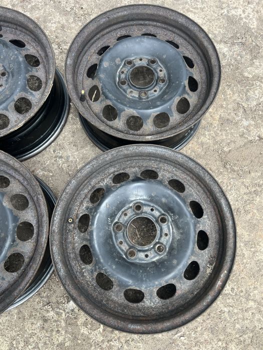 Диски колеса bmw 5x120 r 16 штампи