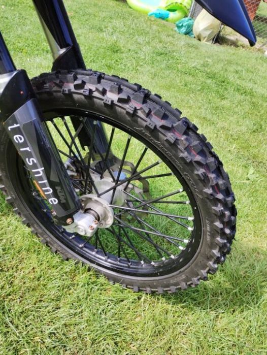 KTM SX-F 250 4 T . Wtrysk!!!