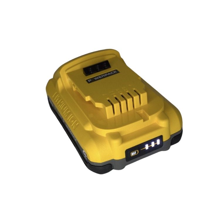 Акумулятор Dewalt PowerPack XR 18v/20v Tabless 4Ah (4000mah) eXtreme