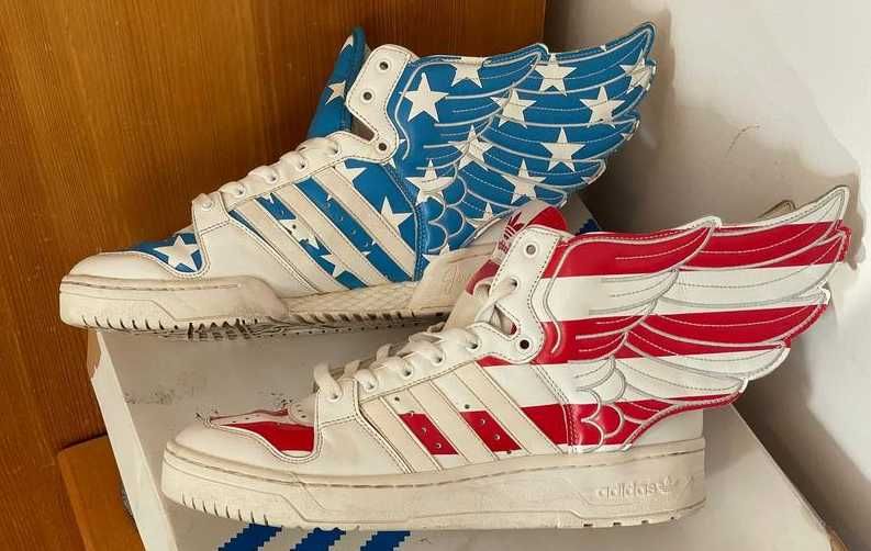 Adidas jeremy scott wings 2.0(читайте опис)