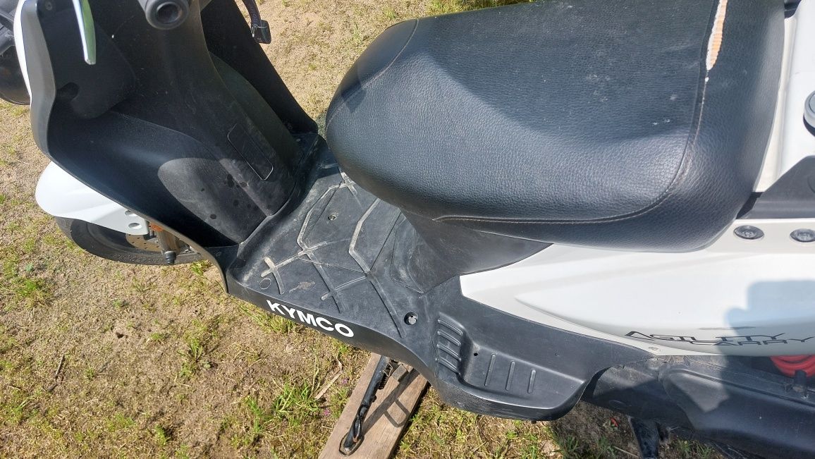 Kymco Agility Carry 50