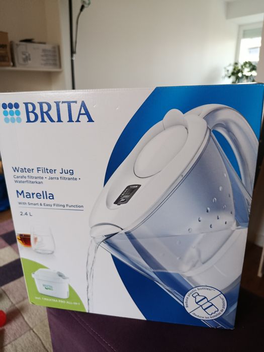 Jarro filtrante Brita