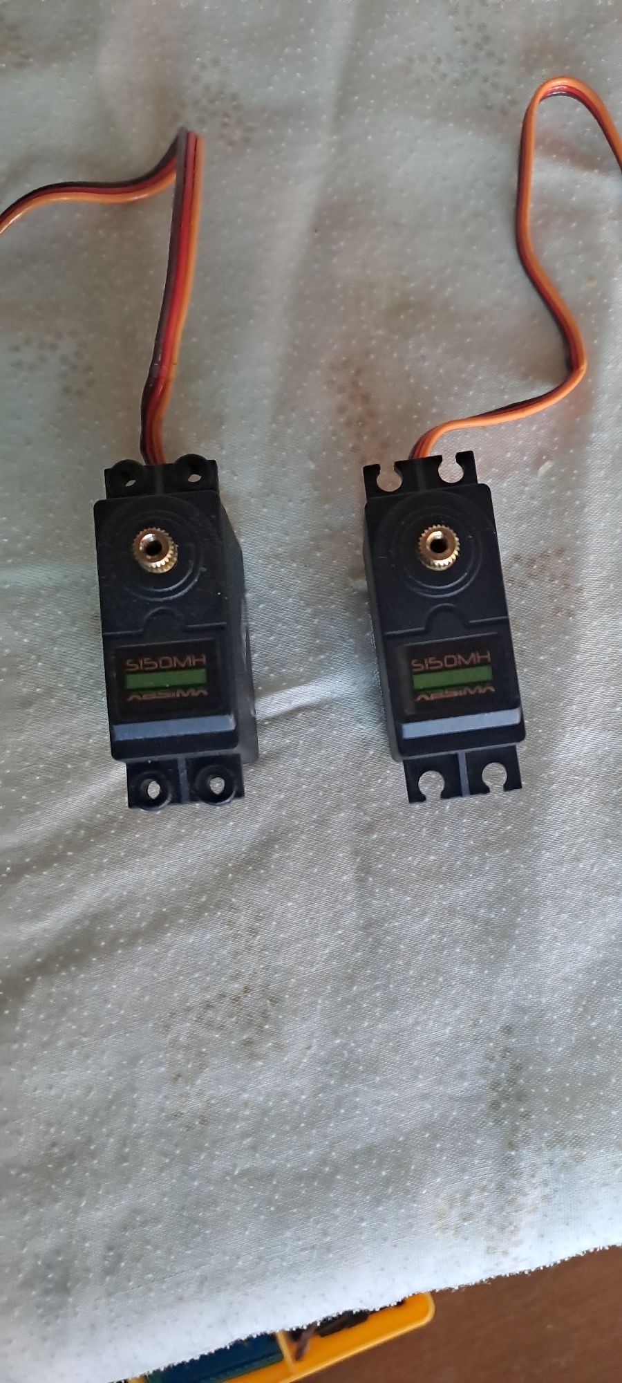 Servos digitais absima 15kg