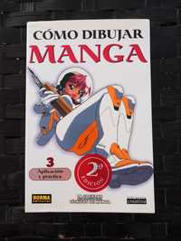 Como Desenhar Manga/ Cómo Dibujar Manga