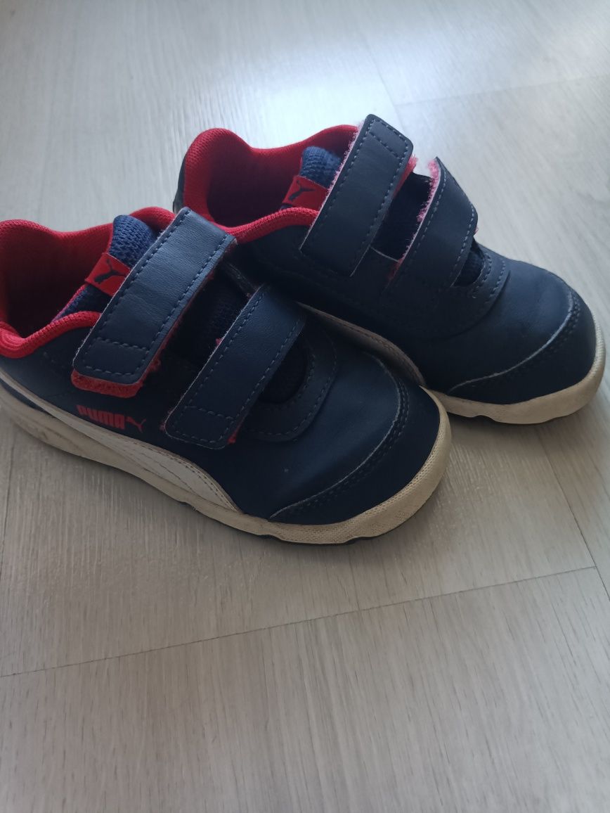 Buciki adidaski Puma