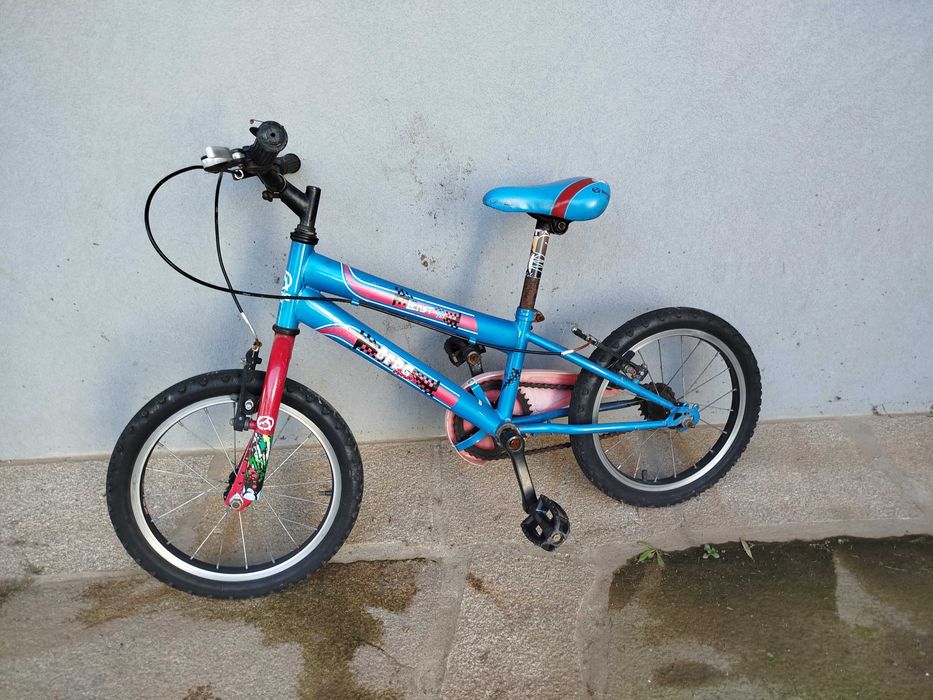 Bicicleta criança