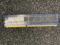 Pamięć RAM Nanya 2GB DDR3-1333MHz PC3-10600 ECC CL9 240-Pin DIMM