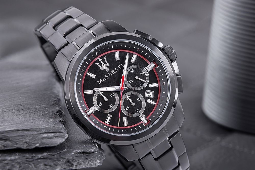 Zegarek Męski Maserati Successo  + BOX