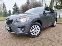 Mazda CX-5 Keyless,Rvm,Parktronik,Navi,Telefon,Alu17,Sprowadzony,Zarejestrowany