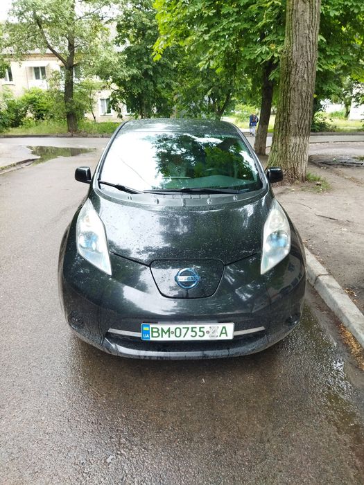 Nissan leaf 2013