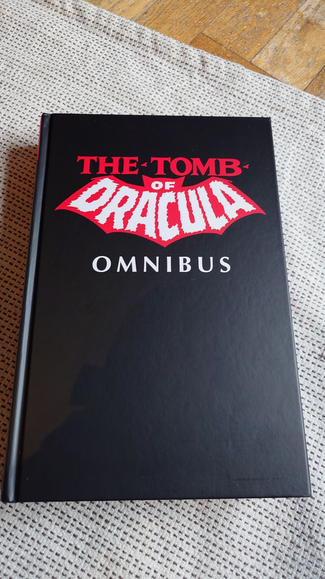 Marvel Tomb of Dracula Omnibus 1 OOP Jak nowy! Idealny! Nie czytany!