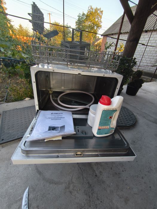 Посудомийна машина Delfa 3201