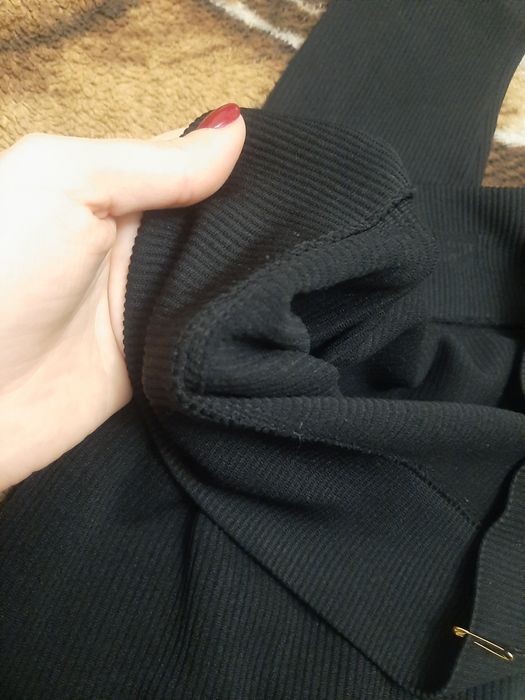 Лосіни рубчик, лосіни ластівка