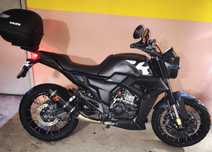 Zontes GK 125cc 2023