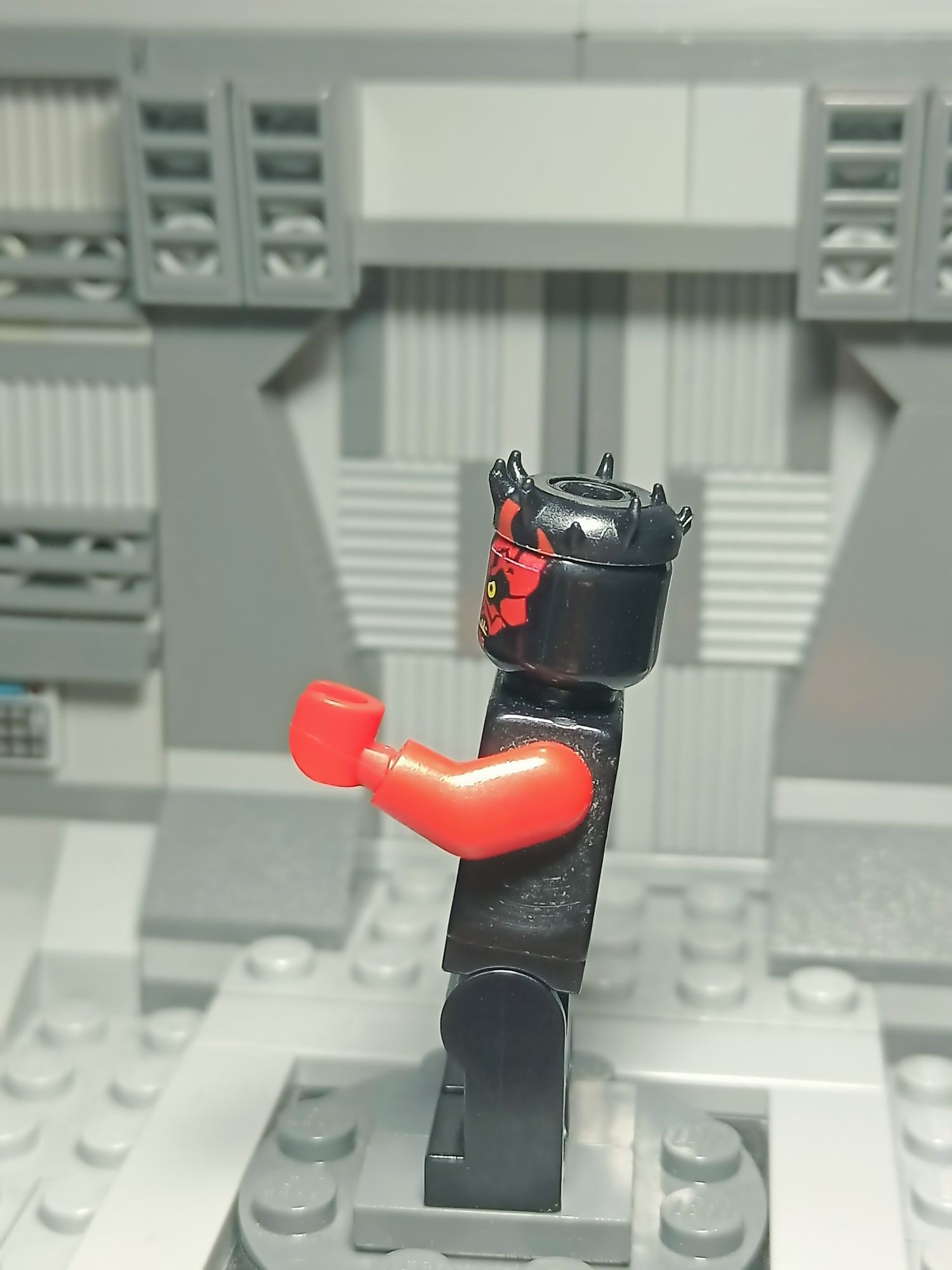 Lego figurka star wars Darth Maul