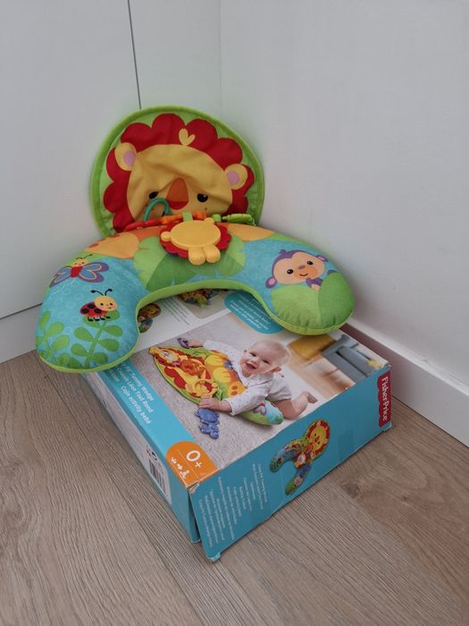 Almofada de atividade estimulante para bebé Fisherprice