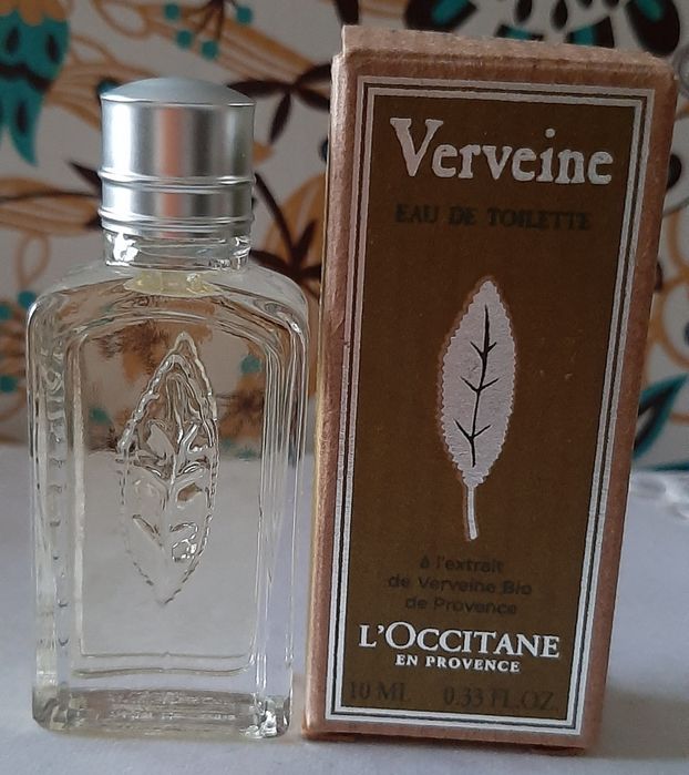 L'Occitane Verbena Verveine edt 10 ml, miniatura
