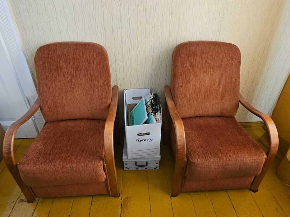 Fotele  pokojowe 2 szt