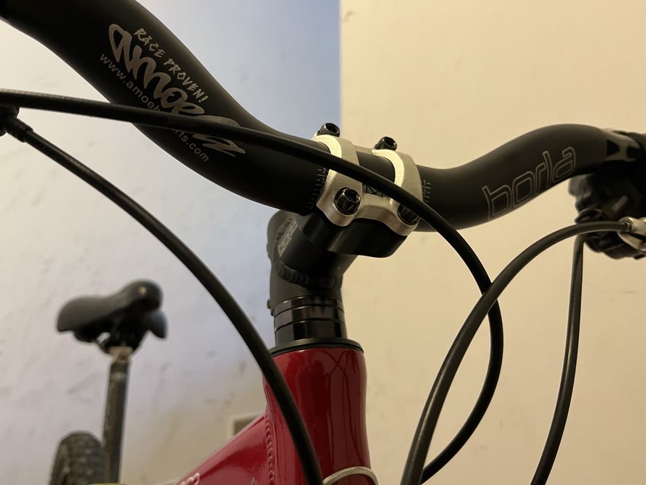 Rower Leader Fox Dragstar 26”