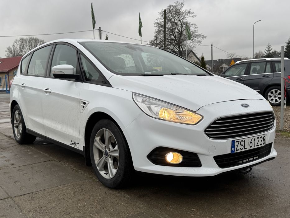 Ford S Max 2016 2.0 Diesel Manual 100% sprawny 1 Właściciel