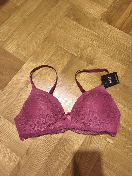 Biustonosz nowy 80 B Hunkenmöller