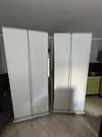 Roll-up jednostronny 85x200 cm – 2 sztuki + pokrowiec