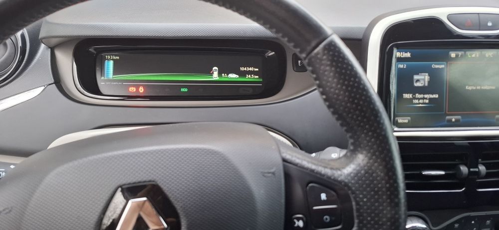 Продам Renault Zoe