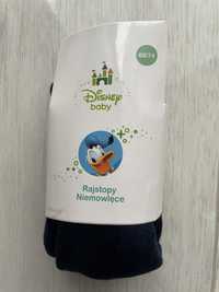 Rajstopy chłopięce niemowlęce Disney baby 68/74