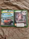 Xbox Series X gry Tekken 8 PL i The Crew Motorfest PL