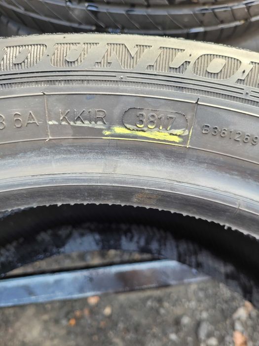 WYSYŁKA Opona Pojedyncza 215 50 R17 Dunlop Sport BluResponse