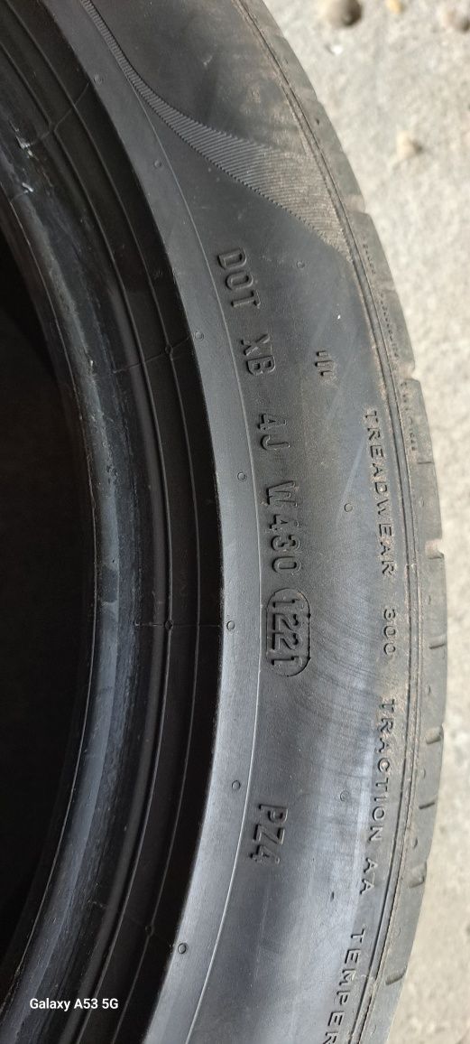 Opony Pirelli Pzero 245/45/18