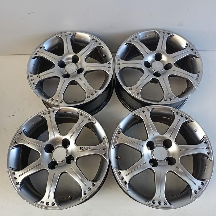 Alufelgi 4x108 17 Peugeot 307 4szt (F6432)