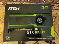 MSI GeForce GTX 1080 TI Aero