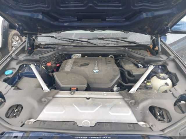 Bmw X3 XDrive30I 2018 -