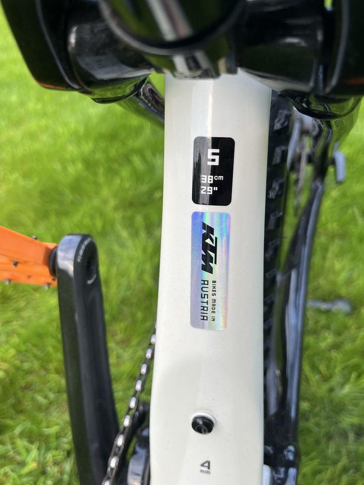 Ktm Scarp Elite 29” S