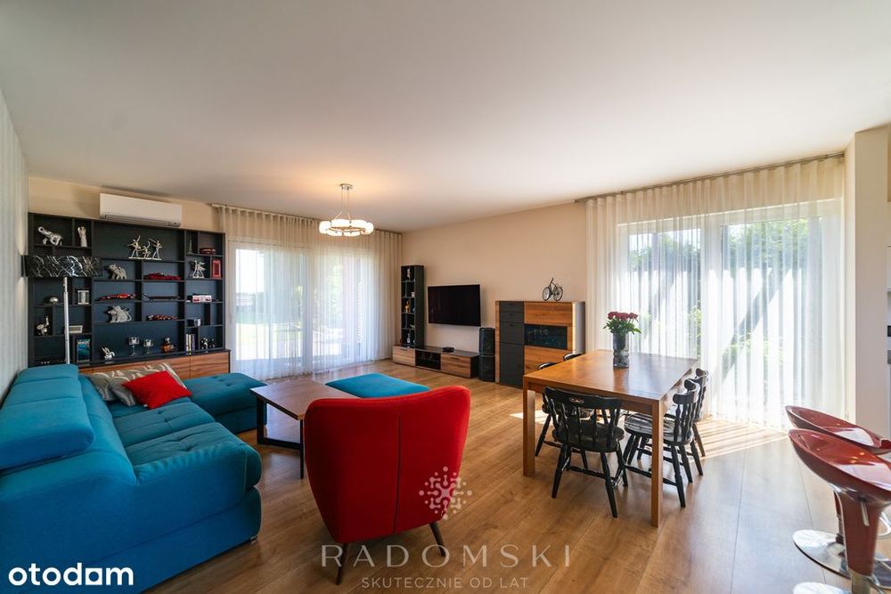 dom wolnostojący| 3 sypialnie| zielona okolica