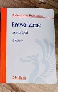 Prawo karne - podręcznik