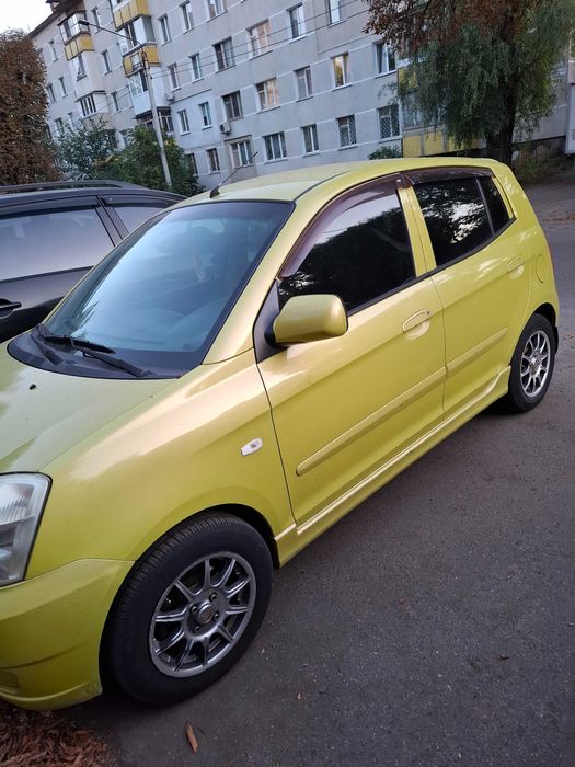 Продам автомобіль Kia picanto