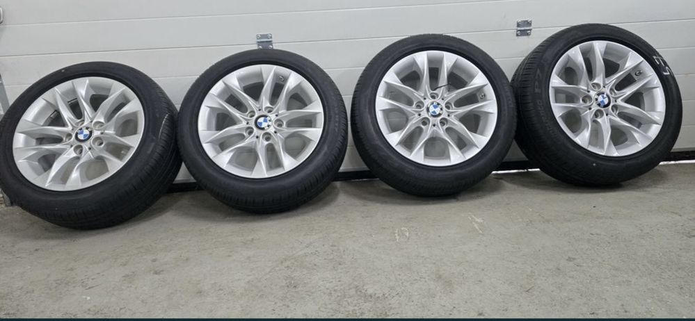Felgi BMW e60 e61 e84 e90 styling 621