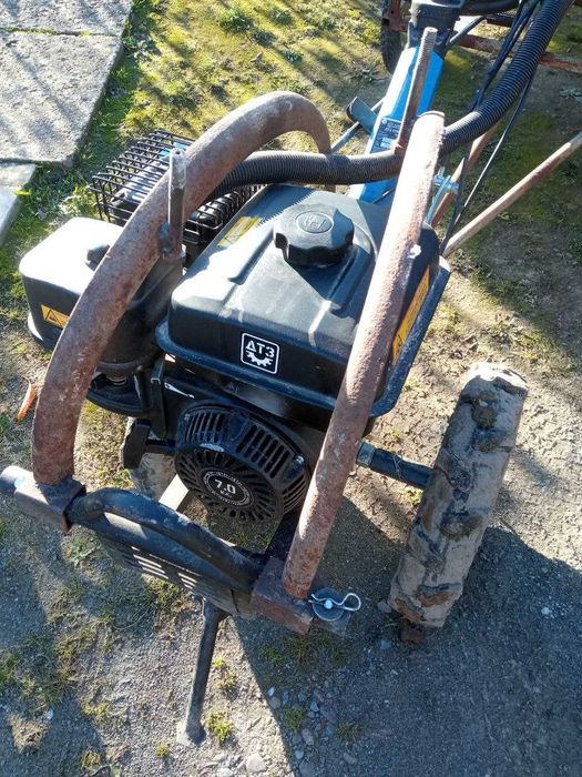 Мотоблок ДТЗ-570БН