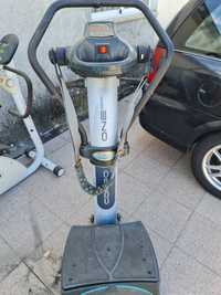 Vibroplate para fitness