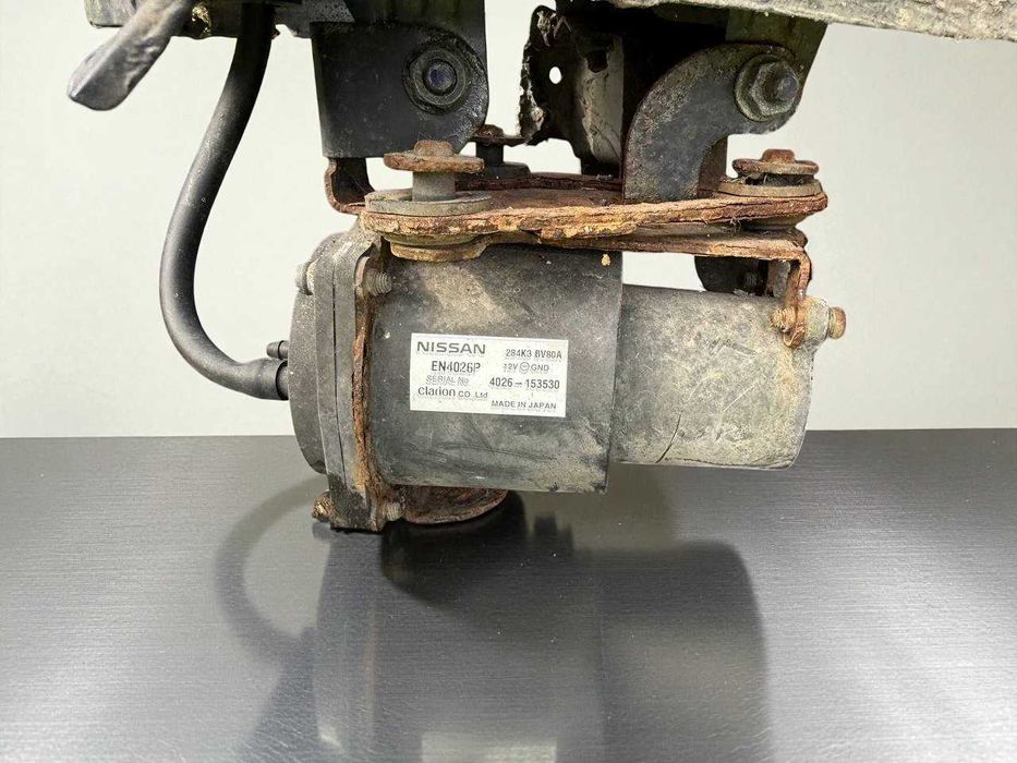 Насос повітряний компресор очисника камери Nissan Juke F15 284K3-BV80A