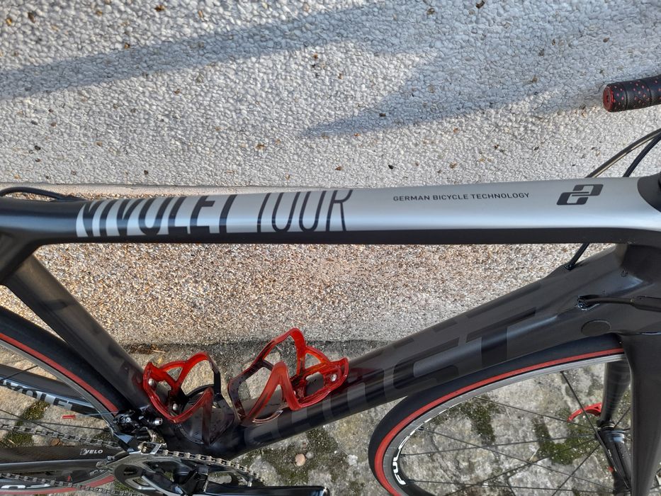 Bicicleta de estrada