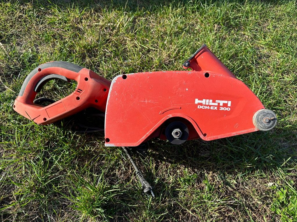 Przecinarka do żelbetonu Hilti dch-EX 300