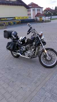 Sprzedam Honda Shadow vt800