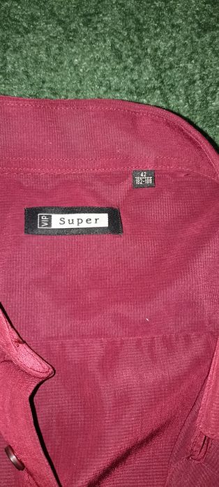 Рубашка мужская короткий рукав