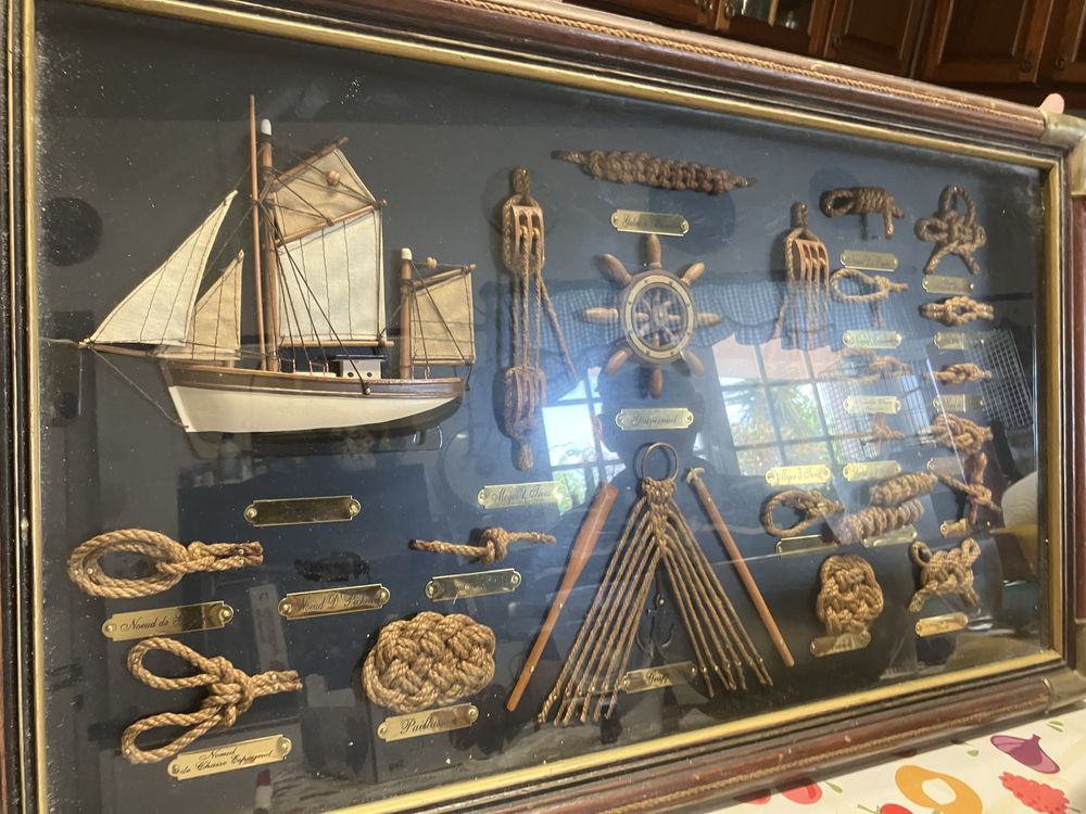 Quadro de marinheirio