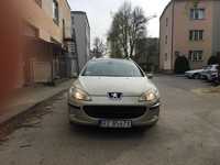 Peugeot 407 SW 2.2 benzyna +LPG