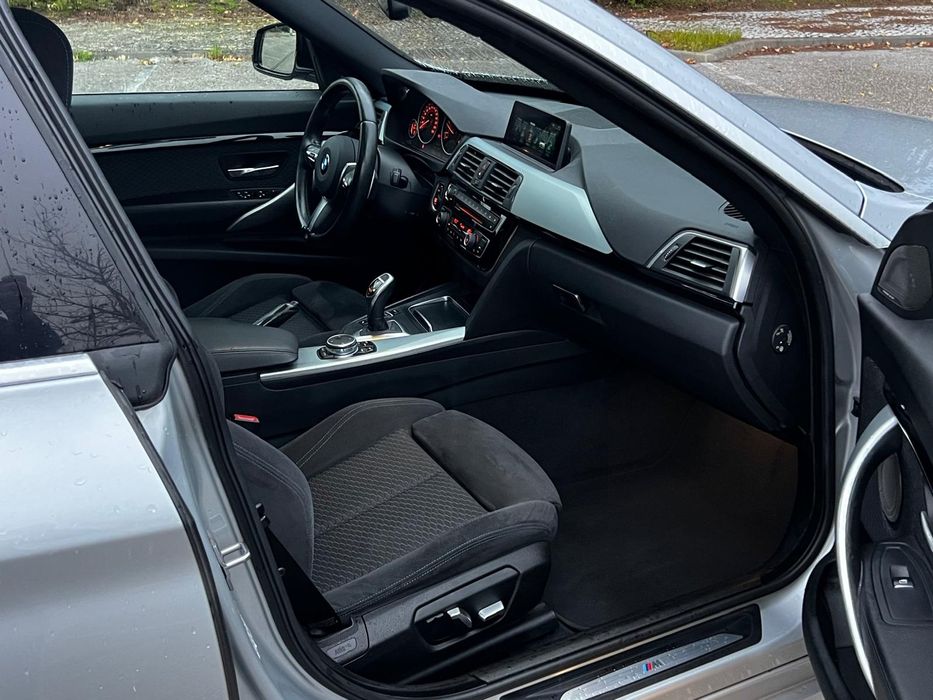 Bmw 320 GT pack m 190 cv full extras 2 fase