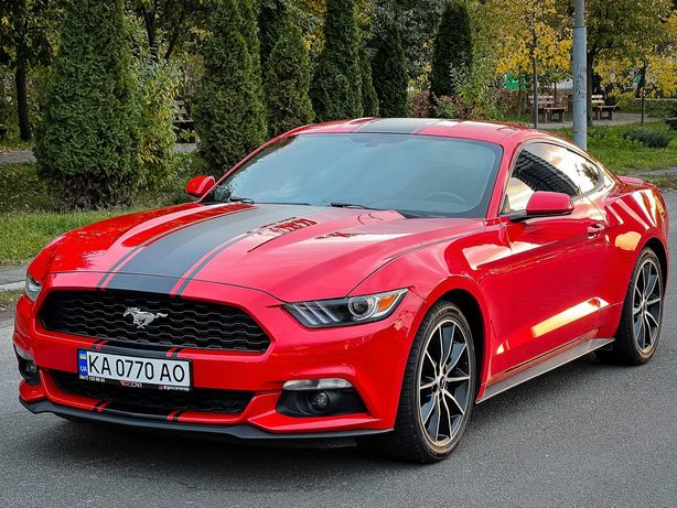 ‼️Продам Ford Mustang Race Red | 2016 г. в.